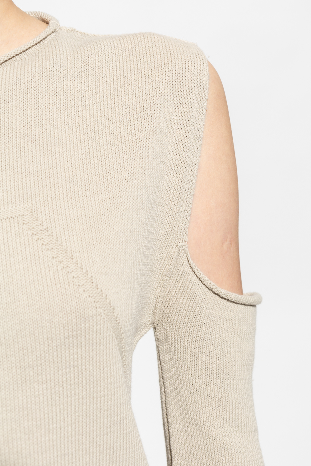 Beige Filippa K Sami long - Nice long jacket as it stated